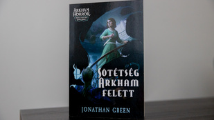 Lapozz, ha mersz: H. P. Lovecraft sötét képzeletét átható város mélyére vezet az út