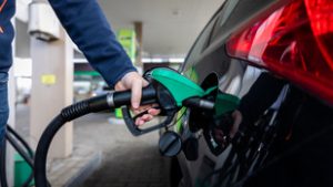 Növekedett a hazai üzemanyag-fogyasztás az első negyedévben