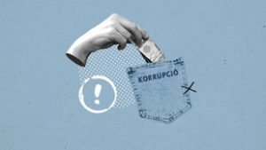 Burjánzik a korrupció Magyarországon, de van fény az alagút végén