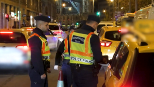 Hatalmas razziát tartottak Budapesten, több embert is intézkedés alá vontak