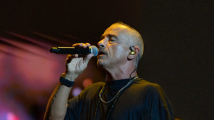 Eros Ramazotti jövőre visszatér Budapestre