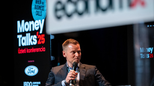 Elárulta, hogy miben hisz Tiborcz István