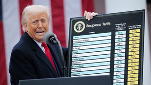 Az ENSZ szerint súlyos gazdasági károkat okozhatnak Donald Trump vámjai a fejlődő országoknak