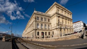 Az Akadémiai Dolgozók Fóruma szerint a kormány az MTA vagyonának megszerzésére pályázik