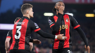 Hosszú idő után újra győzött Kerkez Milossal a Bournemouth a Premier League-ben