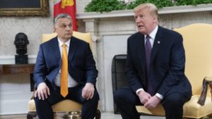 Világsajtó: Donald Trump eltávolodott Orbán Viktortól