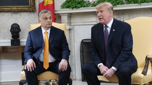 Világsajtó: Donald Trump eltávolodott Orbán Viktortól