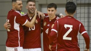 Döntetlennel Európa-bajnoki pótselejtezős a magyar válogatott
