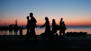 Jelentősen csökkent az Európába érkező illegális migránsok száma