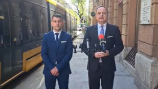 Újabb jelölt indulását jelentette be Budapesten a Jobbik