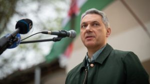 Lázár János: Vitézy úrnak az a baja, hogy nem lesz Pride, ettől olyan ideges