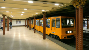 Rövidített útvonalon jár a kisföldalatti keddtől vasárnapig