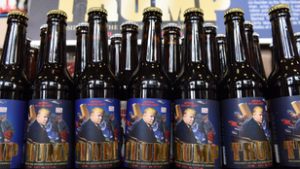 Trump beleköpne a sörünkbe, még az alkoholmentesbe is