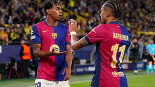 Nemhogy a bajnoki cím, a második hely megtartása is egyre nagyobb kérdés a Realnál