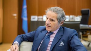 Helyet követel a NAÜ az iráni-amerikai tárgyalásokon