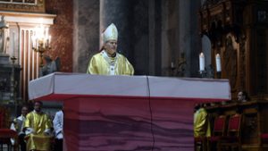 Erdő Péter: Jézus az utolsó vacsorán a végsőkig elmenő szeretet példáját hagyta ránk