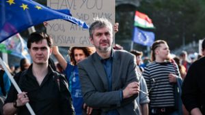 BRFK: Hadházy Ákos hamis vádakat fogalmazott meg a rendőrséggel szemben