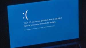 Kék halálba küldi a számítógépeket a Windows 11 új frissítése
