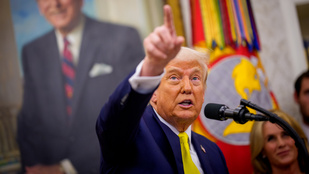Donald Trump kijelentette, az Egyesült Államok feladhatja béketörekvéseit Ukrajnában