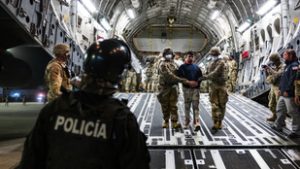 Az Egyesült Államok leállította a venezuelaiak kitoloncolását