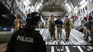 Az Egyesült Államok leállította a venezuelaiak kitoloncolását
