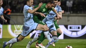 A sírból hozott vissza egy pontot a Puskás Akadémia a Paks elleni rangadón