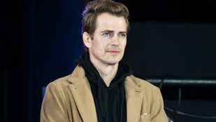 Hayden Christensen visszatér az Ahsoka második évadában is