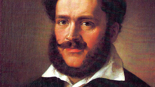 Igazi nőcsábász volt Wesselényi Miklós, aki árvízi hajósként több száz életet mentett