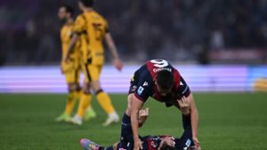 Hosszabbításban szerzett góllal nyert a Bologna az Inter ellen