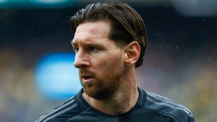 Lionel Messi új frizurája erősen megosztó, az internetes vélemények jó része nem is idézhető