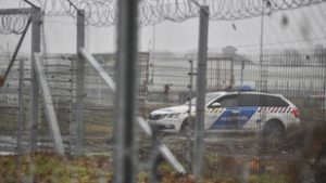 Harmincöt határsértőt fogtak el hétvégén a rendőrök