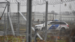 Harmincöt határsértőt fogtak el hétvégén a rendőrök