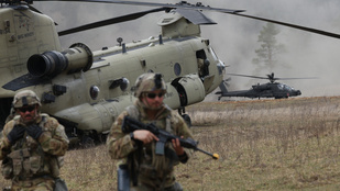 Mintegy 17 ezer katonával tart hadgyakorlatot az Egyesült Államok és a Fülöp-szigetek