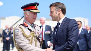 III. Károly brit király látogatásra hívta Emmanuel Macron francia elnököt