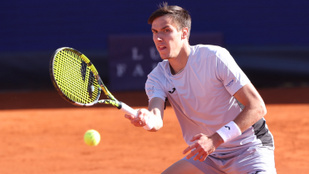 Marozsán Fábiánnak jól fialt a müncheni menetelése a tenisz-világranglistán