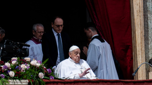 Ansa: agyvérzés okozhatta Ferenc pápa váratlan halálát