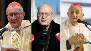 Magyar pápa jöhet? Erdő Pétert a legesélyesebb jelöltek között emlegetik