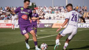 Egyre nehezebb helyzetben a Kecskemét, gól nélküli döntetlenre végzett az Újpesttel