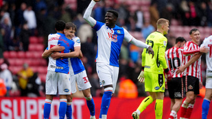 Még él a remény: Tóth Balázzsal folytatta jó sorozatát a Blackburn