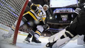 Sidney Crosby játékára is van esély a budapesti hokimeccsen