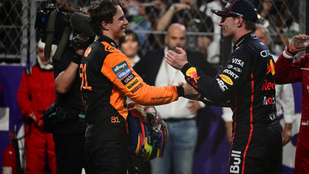 Nehéz kimondani, de máris új favoritja van a Formula–1-es világbajnokságnak