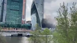 Három robbanás rázta meg Moszkva egyik bevásárlóközpontját