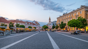 Egy európai főváros evakuálási tervet dolgozott ki orosz invázió esetére