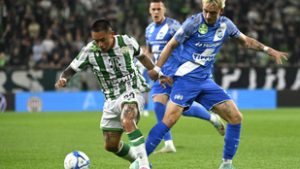 Az MTK ráijesztett a Fradira, mégis a zöld-fehér csapat jutott a Magyar Kupa döntőjébe