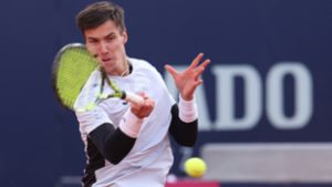 Két szoros szettben esett ki Marozsán Fábián a madridi mestertorna első fordulójában
