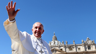 Hét csoda, amit Ferenc pápának tulajdonítanak