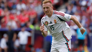 Kiderült, mennyire súlyos Kleinheisler László sérülése