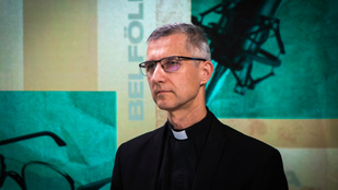 Martos Levente Balázs püspök: Ferenc pápa mert önmaga lenni