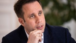 Dömötör Csaba szerint abszurd, hogy Magyar Péter részt vesz a Női Sikernapon