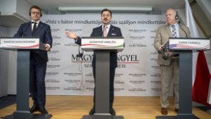 Új pozícióba került a Magyarországon politikai menedékjogot kapó Marcin Romanowski